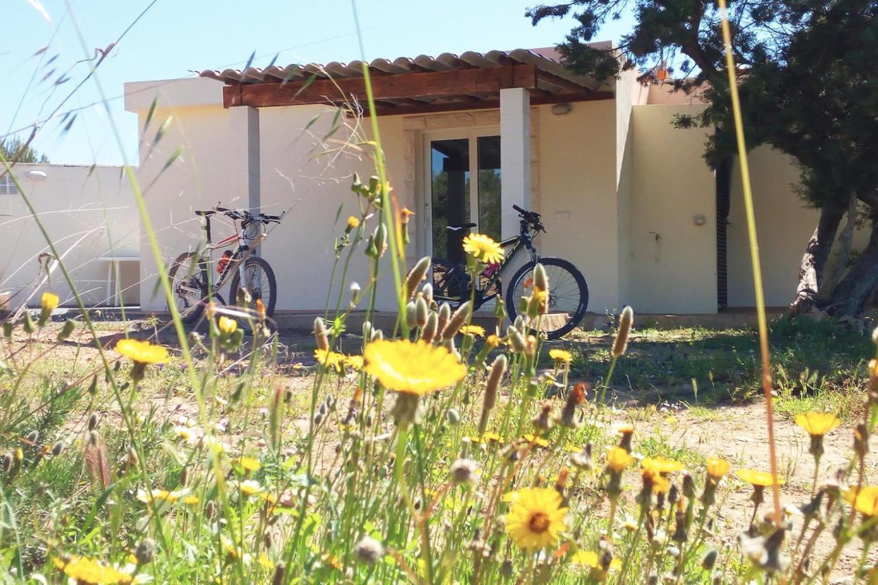 La Casita Yolanda, Ideal Parejas - Formentera Natural San Ferrán de ses Roques Esterno foto